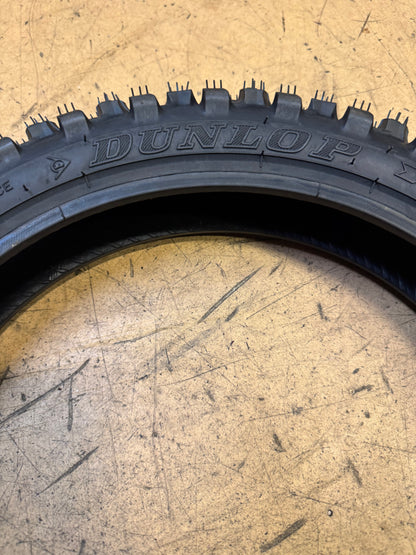 DUNLOP GEOMAX MX34 BSW 60 100 12 36J FRONT MOTORCYCLE TIRE 45273501