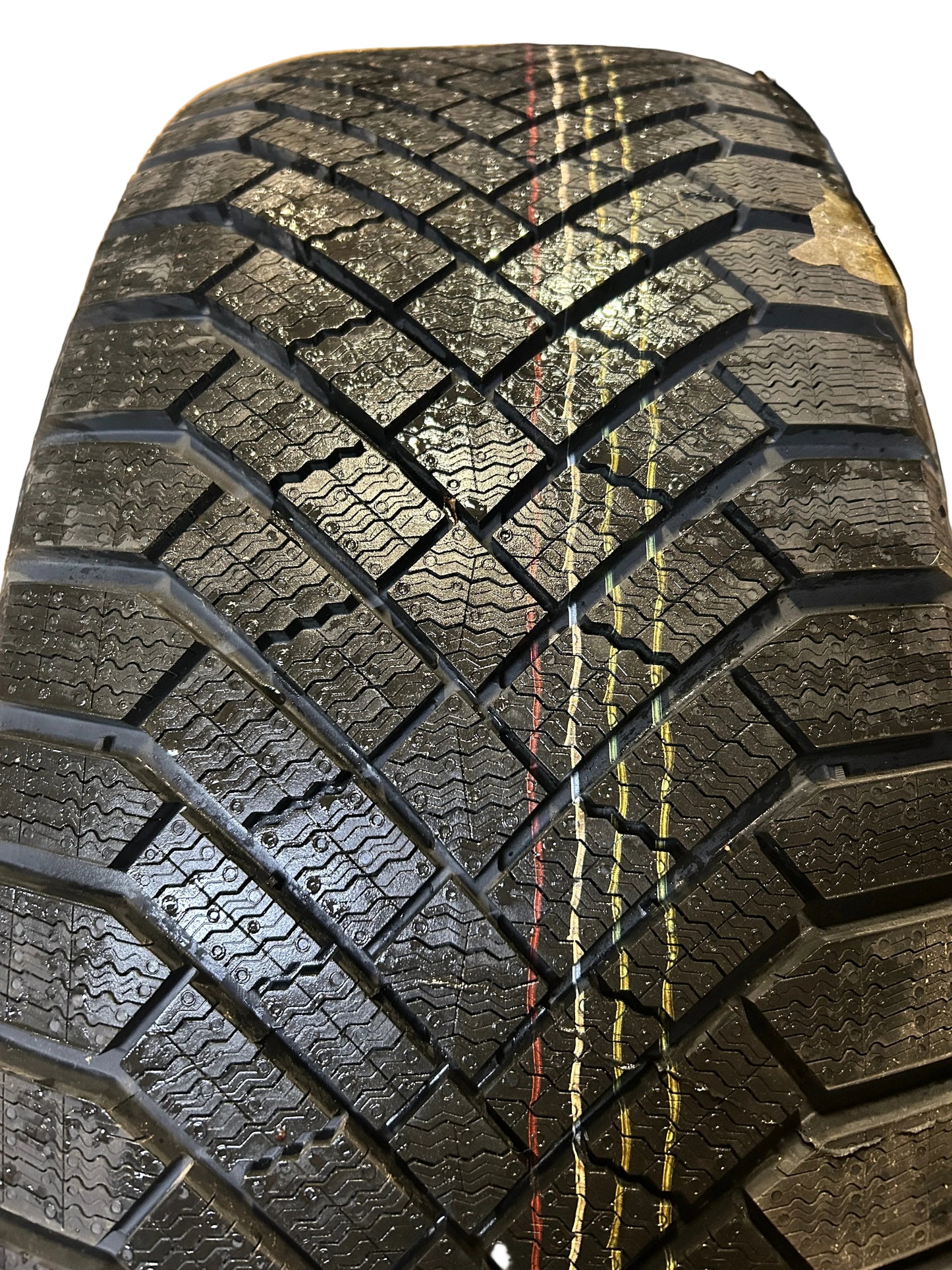 CONTINENTAL VIKINGCONTACT 8 BSW P 275 60 20 116T XL WINTER TIRE 3457600000