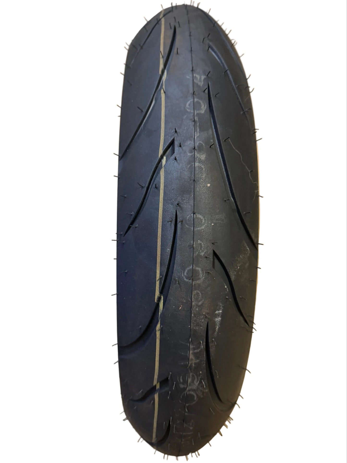 SHINKO 011 VERGE BSW 120 7017 58W FRONT MOTORCYCLE TIRE 874081