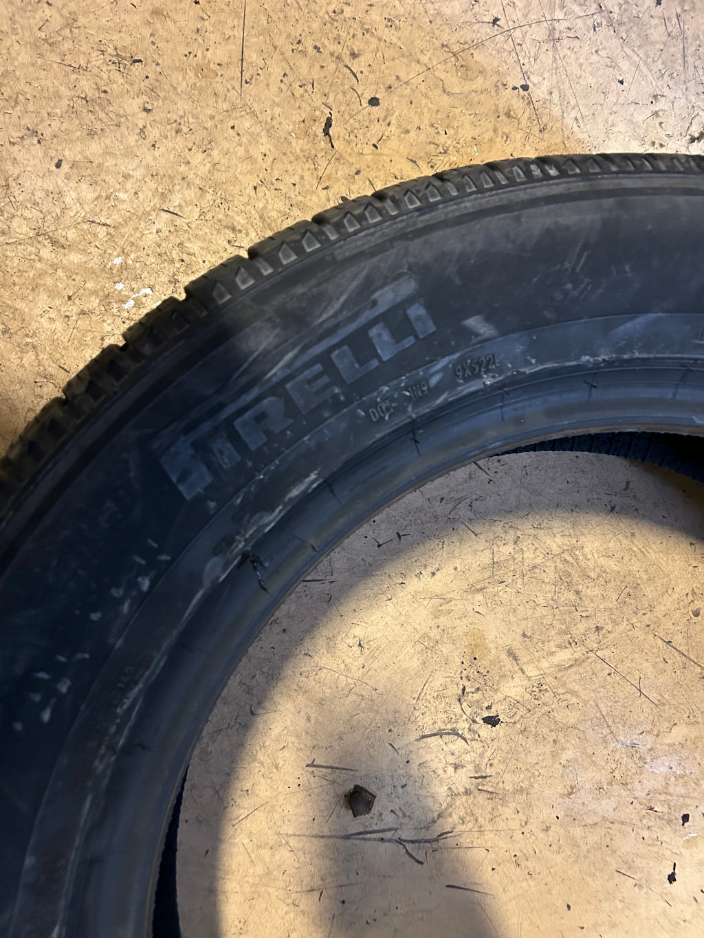 PIRELLI SCORPION ALL SEASON PLUS 3 BSW P 245 60 20 107H TIRE 3952200
