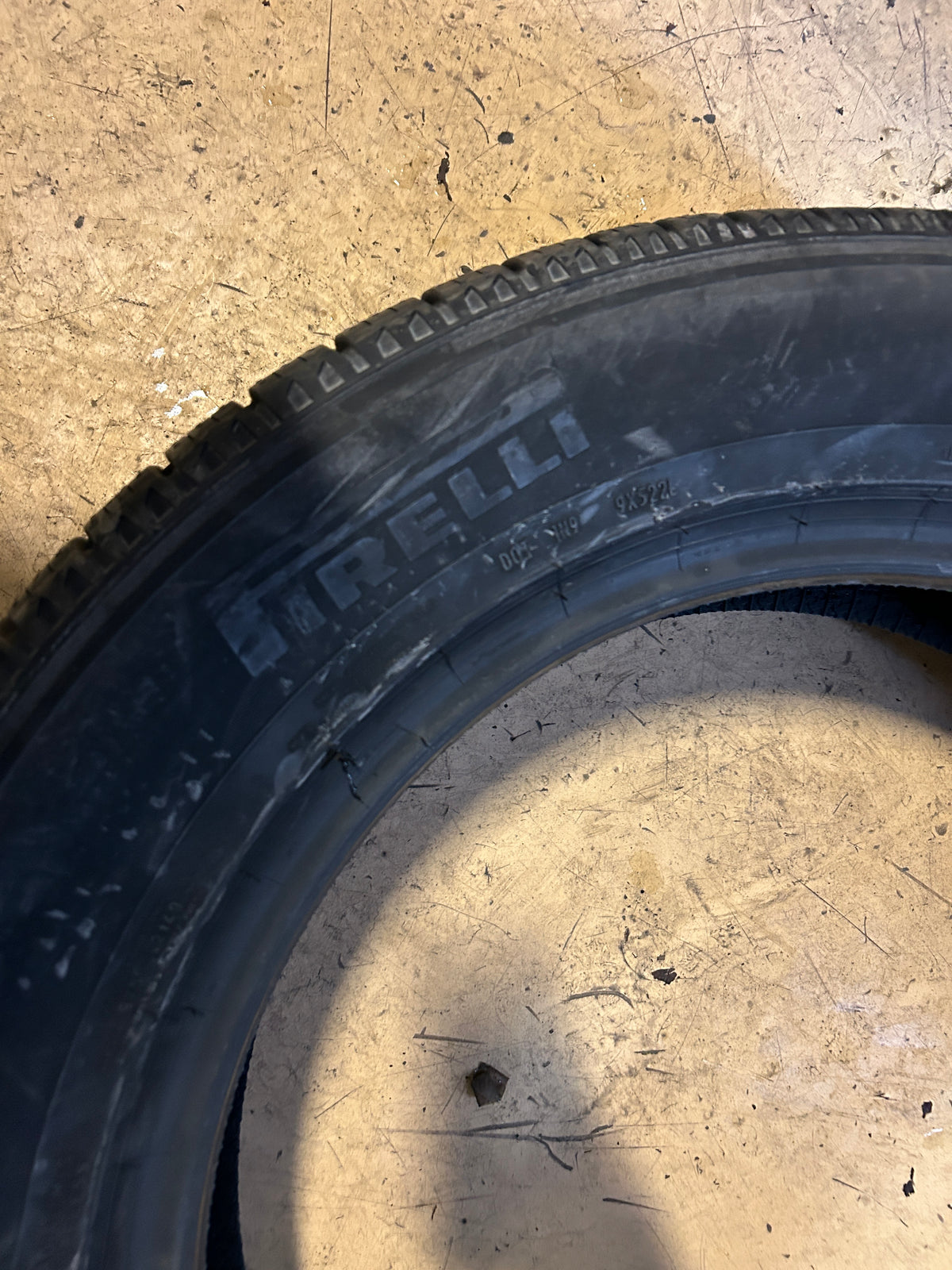 PIRELLI SCORPION ALL SEASON PLUS 3 BSW P 245 60 20 107H TIRE 3952200