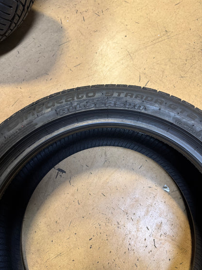 PIRELLI CINTURATO STRADA GT2 ALL SEASON BSW P 215 50 17 95V XL TIRE 3867100