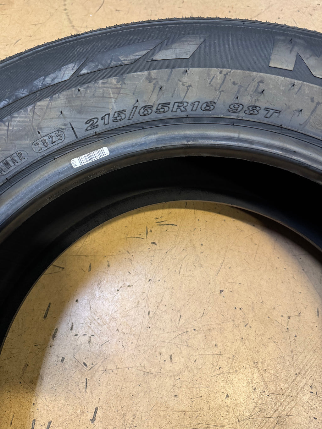 NEXEN ARIA AH7 BSW P 215 65 16 98T ALL SEASON TIRE 15192NXK