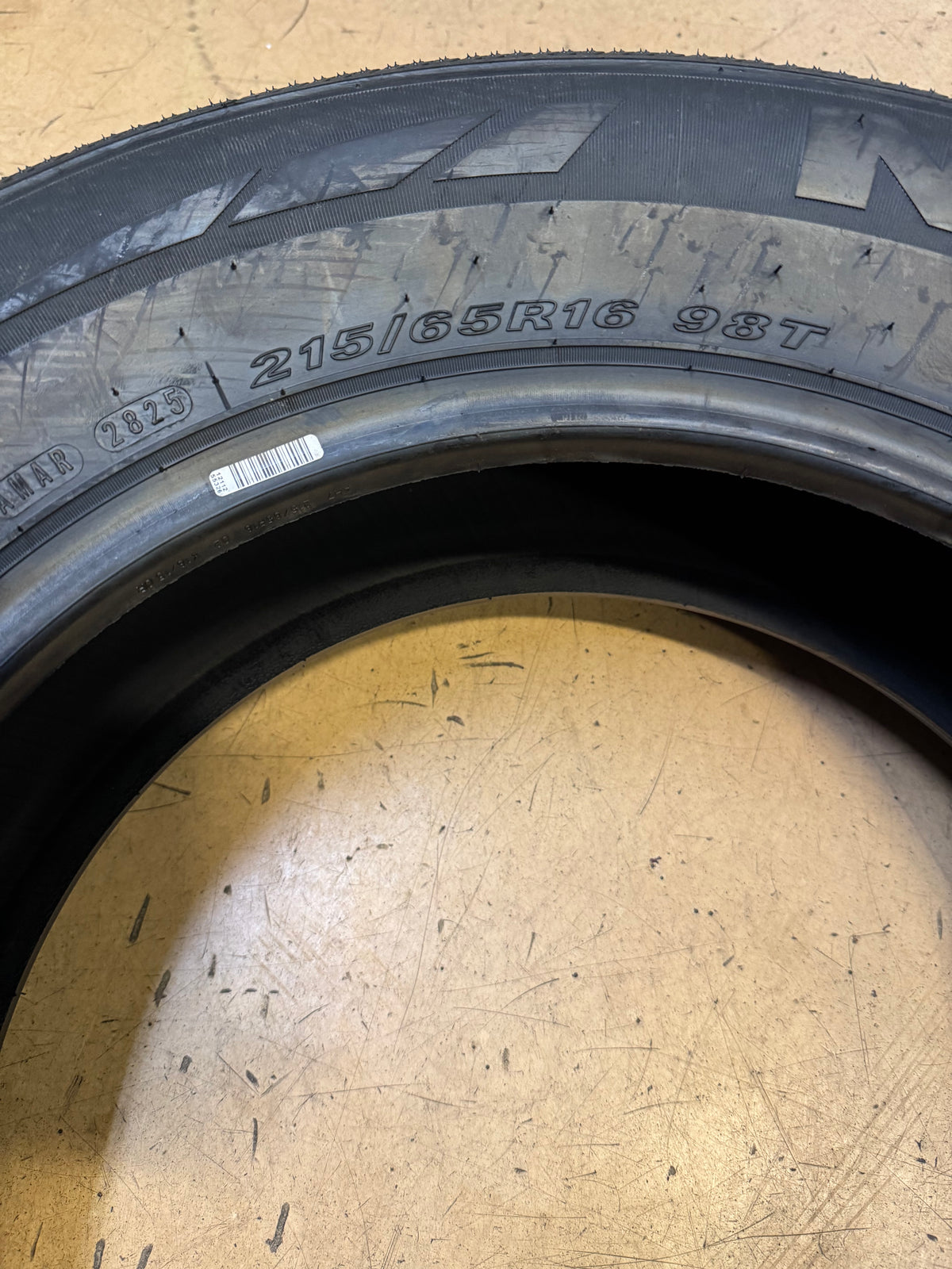 NEXEN ARIA AH7 BSW P 215 65 16 98T ALL SEASON TIRE 15192NXK