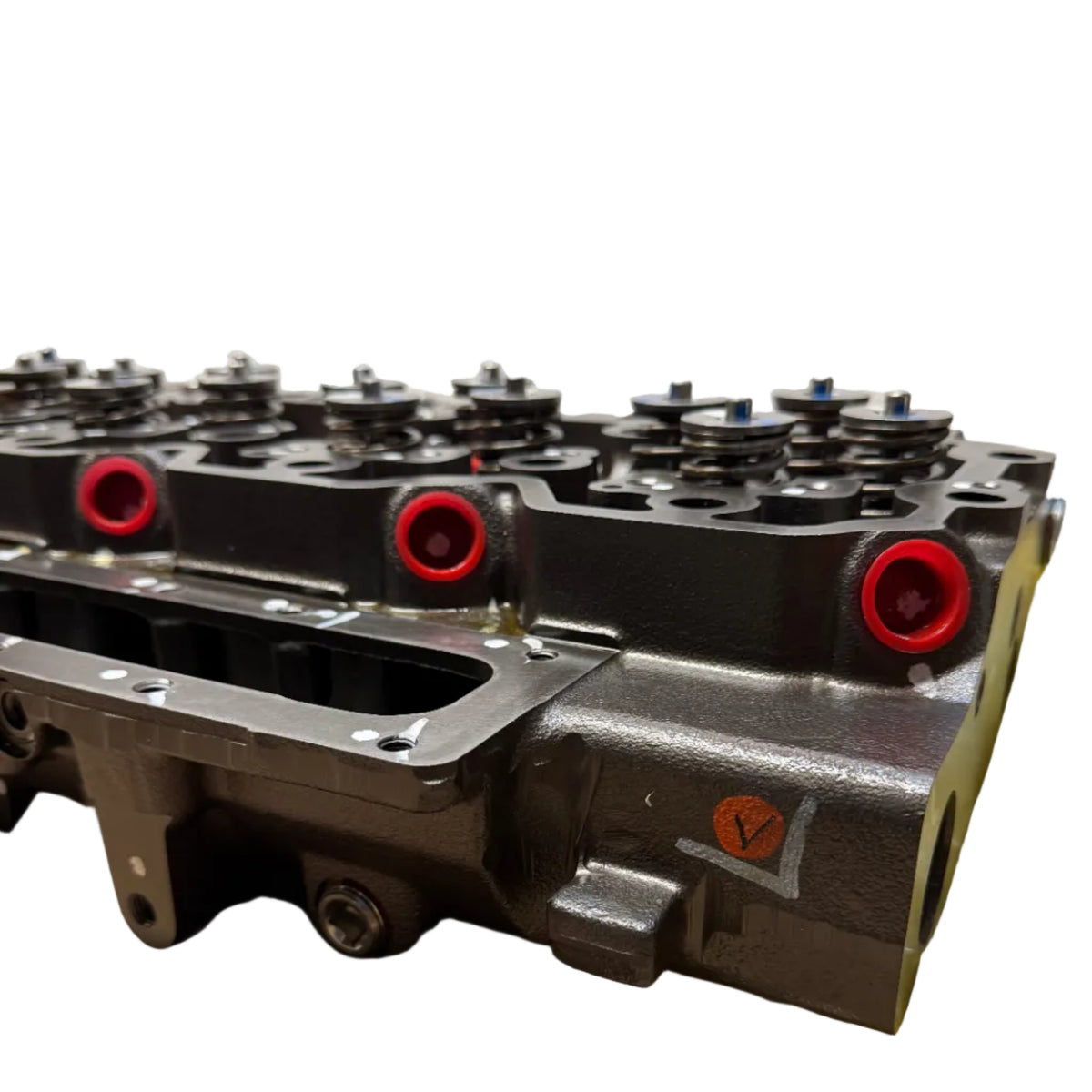 REMAN. CUMMINS CYLINDER HEAD EPA13 8.9L ISC/ISL ENGINES 5529501RX