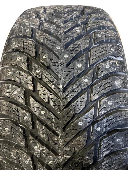 NOKIAN HAKKAPELIITTA 10 EV STUDDED BSW P 235 45 18 98T XL WINTER TIRE TSF00001