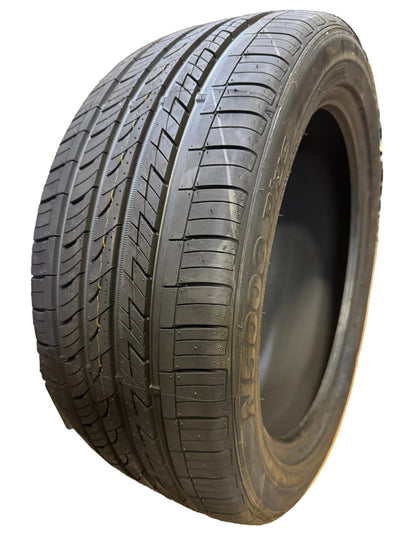 2 NOS NEXEN N5000 PLUS BSW P 245 45 18 100V XL ALL SEASON TIRE 15588NXK