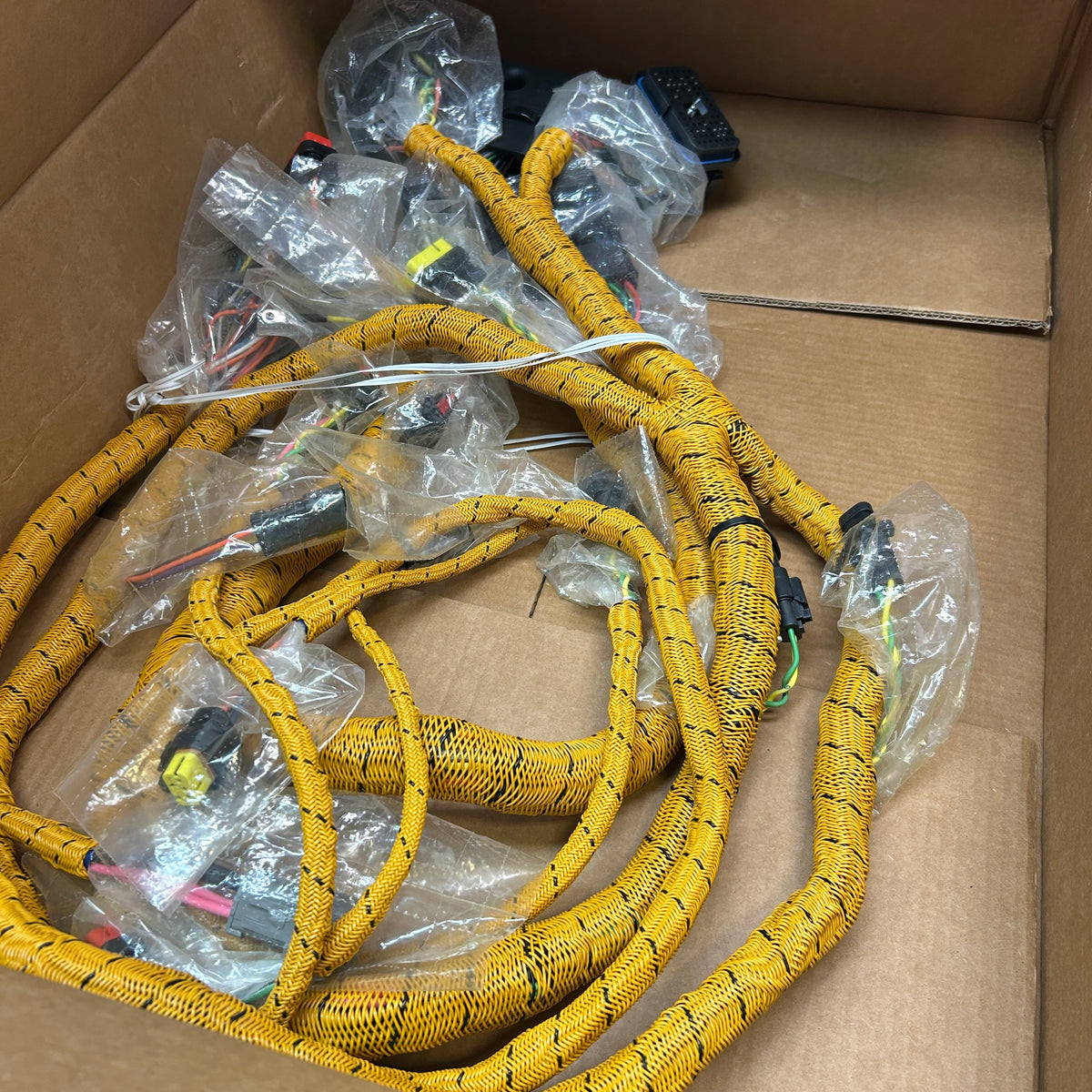 CAT ENGINE WIRING HARNESS 834K 836K 998L 4328733