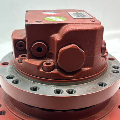 CSTYD PISTON PUMP TRAVEL MOTOR ASSY FOR EXCAVATOR GM04A 01FA2032