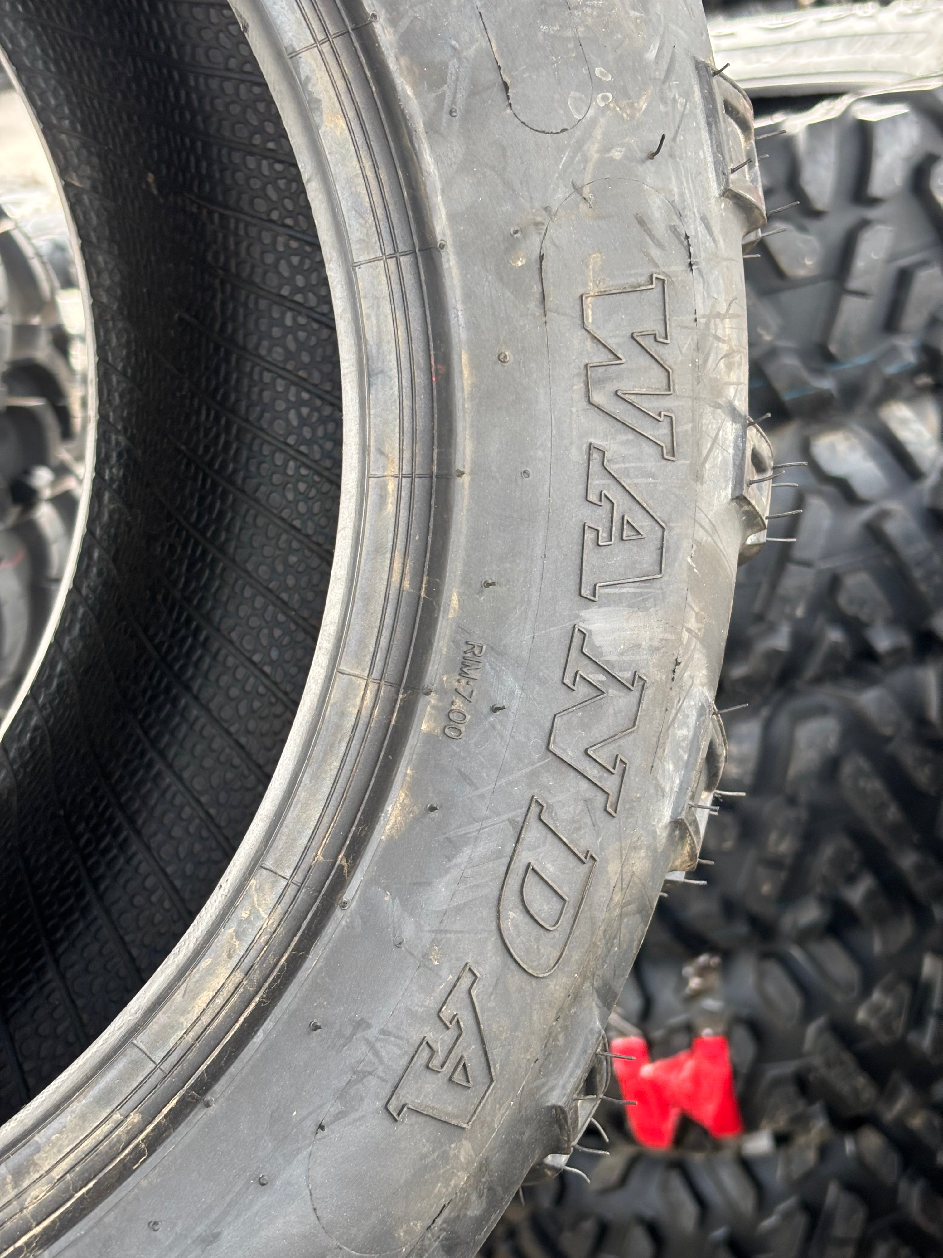 (KSL ONLY) 4 NOS WANDA P373 BSW P 26 9 14 48F 6PLY ATV/UTV TIRE 10305