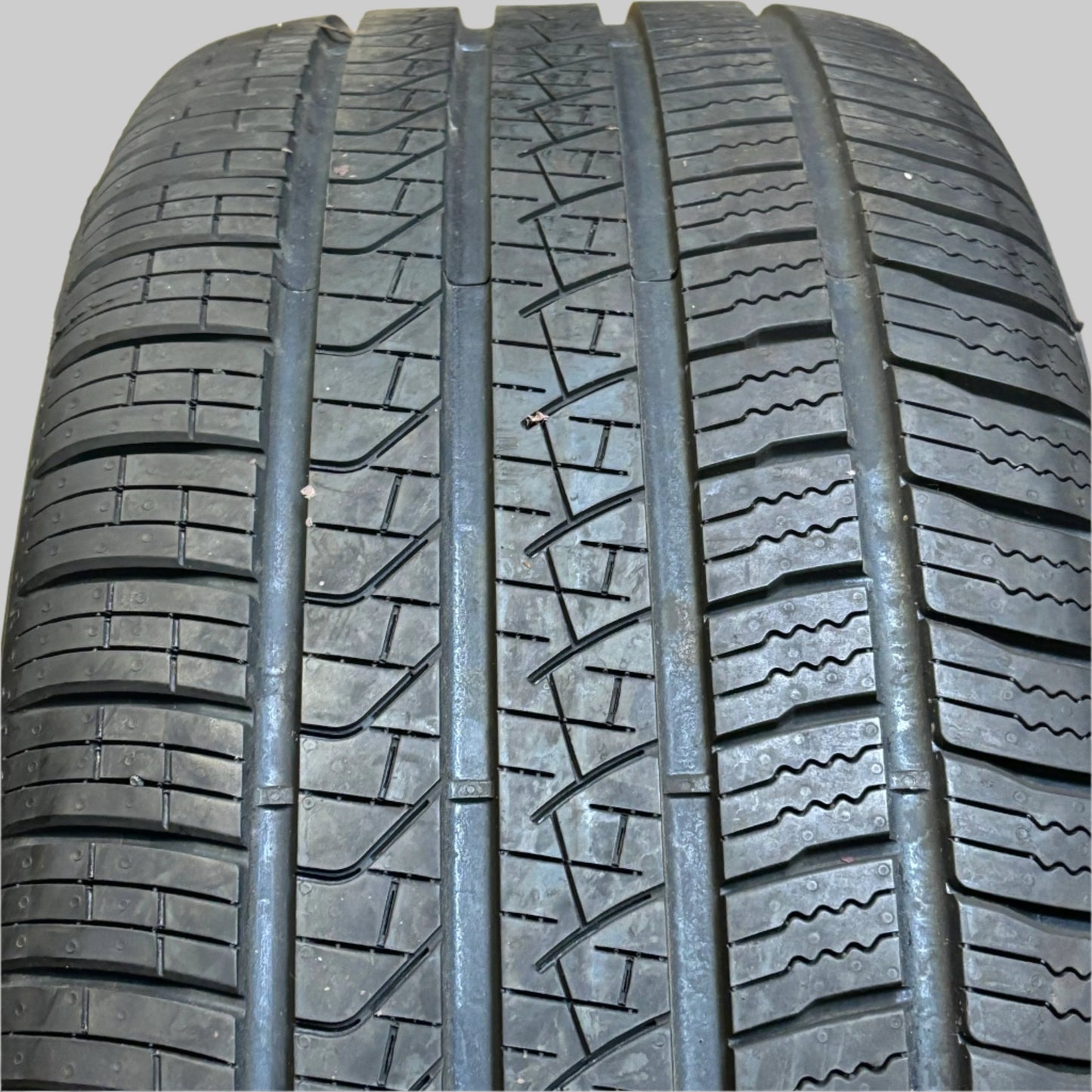 USED DTO 9/32" PIRELLI SCORPION ZERO AS RUNFLAT P 295 45 20 110Y SL ALL SEASON TIRE ‎3518100