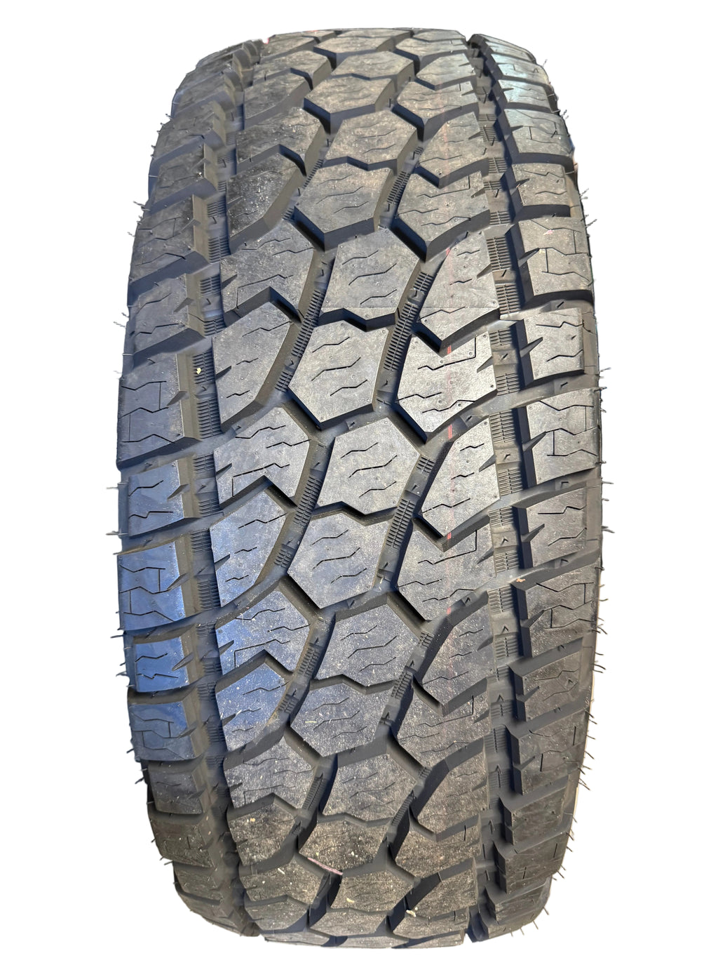 RADAR RENEGADE A/T5 BSW LT 35 12.5 17 121R 10PLY ALL TERRAIN TIRE RZD0117