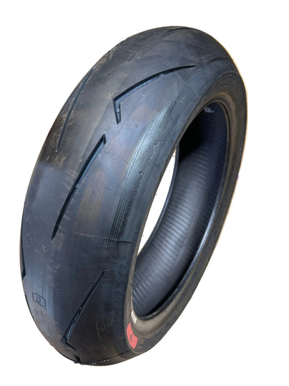 PIRELLI DIABLO SUPERCORSA SP V4 BSW 180 55 17 73W REAR MOTORCYCLE TIRE 4123200