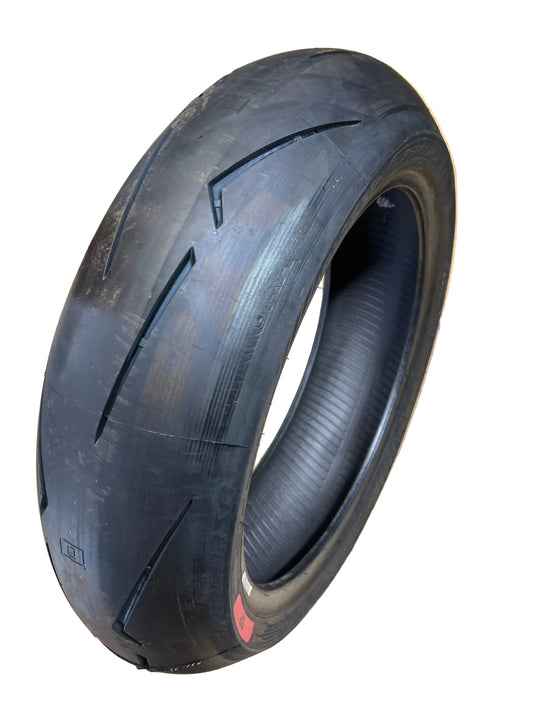 PIRELLI DIABLO SUPERCORSA SP V4 BSW 180 55 17 73W REAR MOTORCYCLE TIRE 4123200