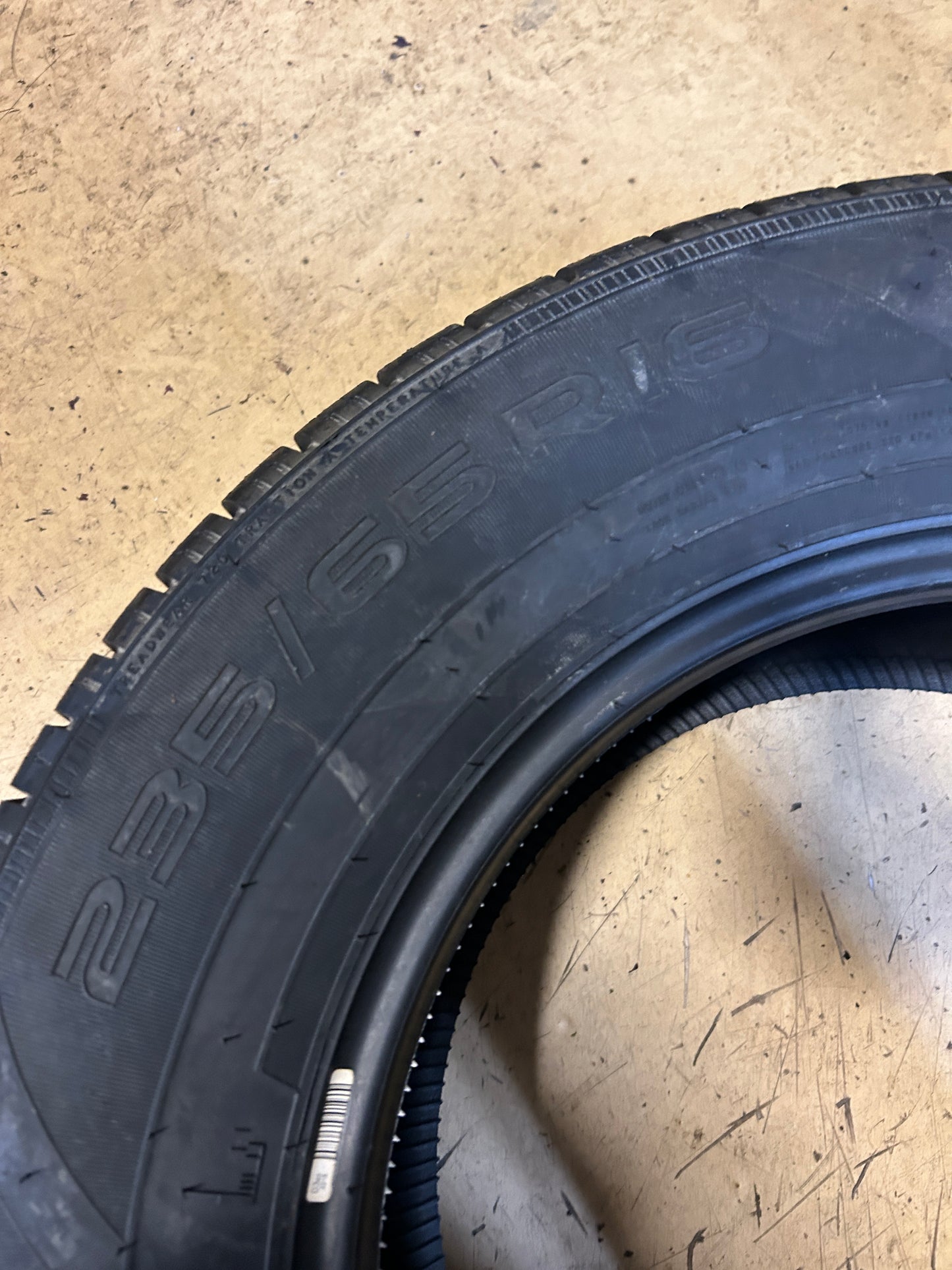 NOKIAN ONE BSW P 235 65 16 103T ALL SEASON TIRE T431349