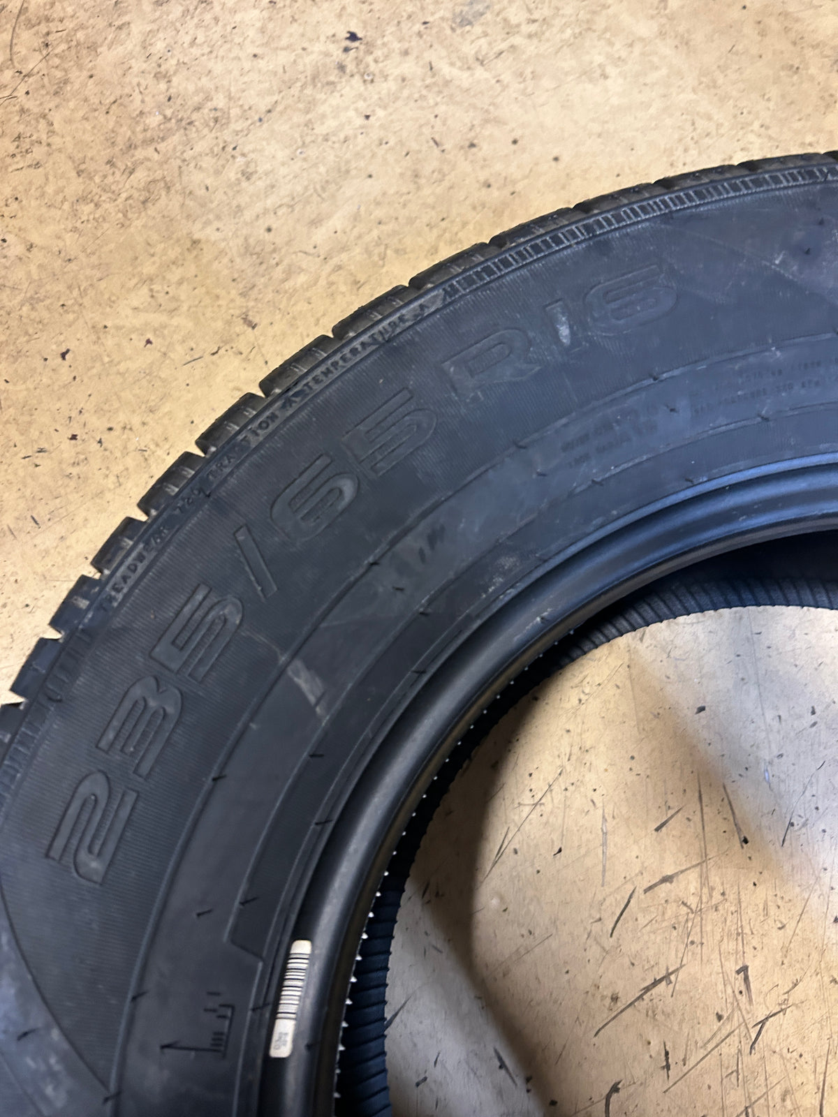 NOKIAN ONE BSW P 235 65 16 103T ALL SEASON TIRE T431349