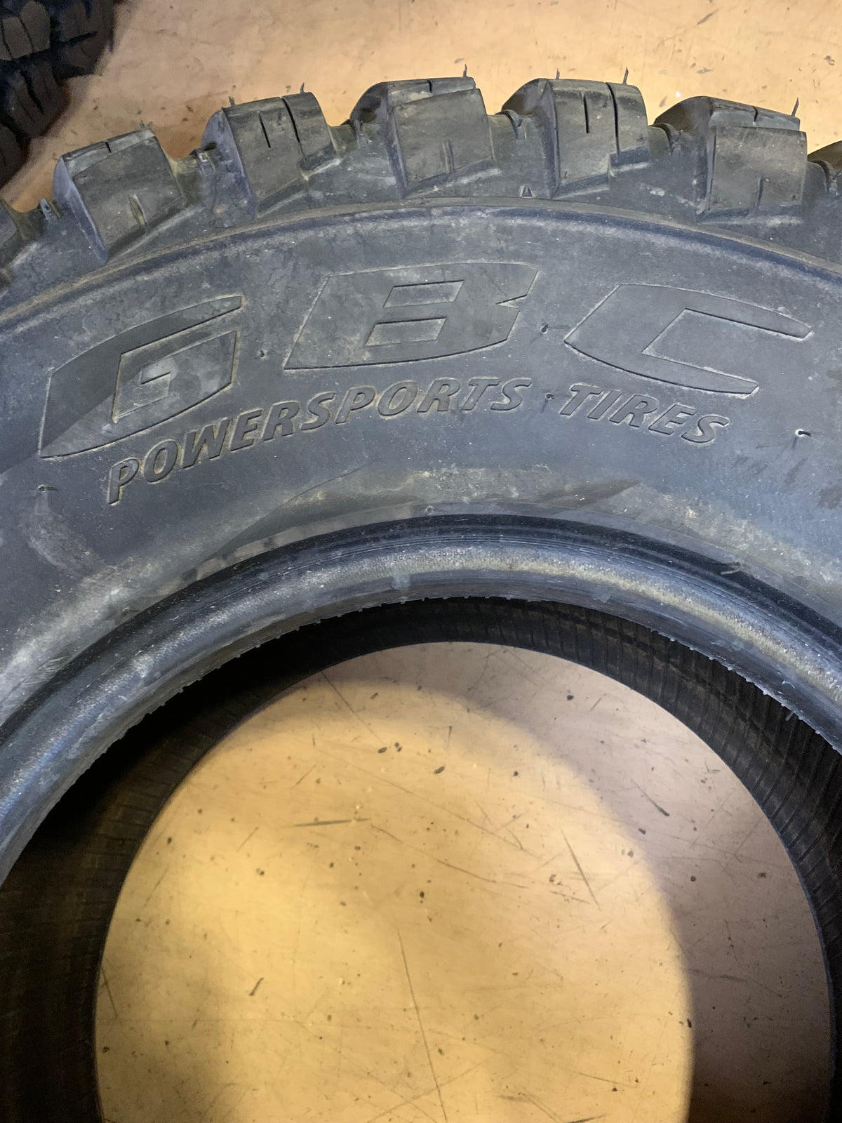 GBC MONGREL BSW AT  32 10 14 10 PLY ATV/UTV TIRE AM143210MG