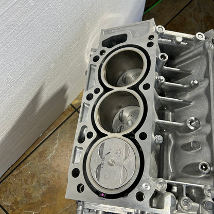 HONDA J-SERIES 3.5L V6 ENGINE BLOCK GENERAL ASSEMBLY 10002-RN0-305