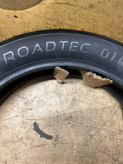 METZELER ROADTEC 01 BSW  130 80 17 65H REAR MOTORCYCLE TIRE O2H06WRPPU