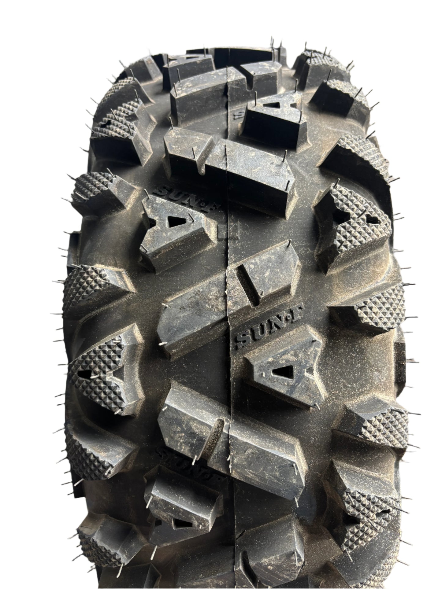 NOS SUNF A033 POWER BSW AT 26 9 14 65J 6PLY ATV TIRE 260914