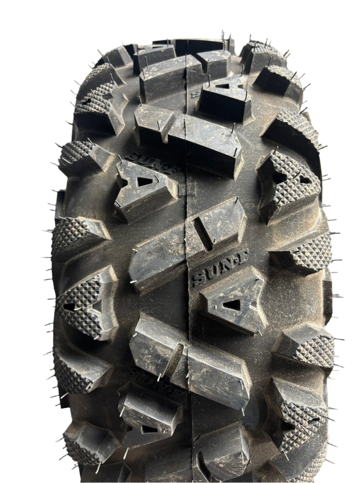 NOS SUNF POWER A033 BSW AT 26 9 14 65J 6PLY ATV TIRE 260914