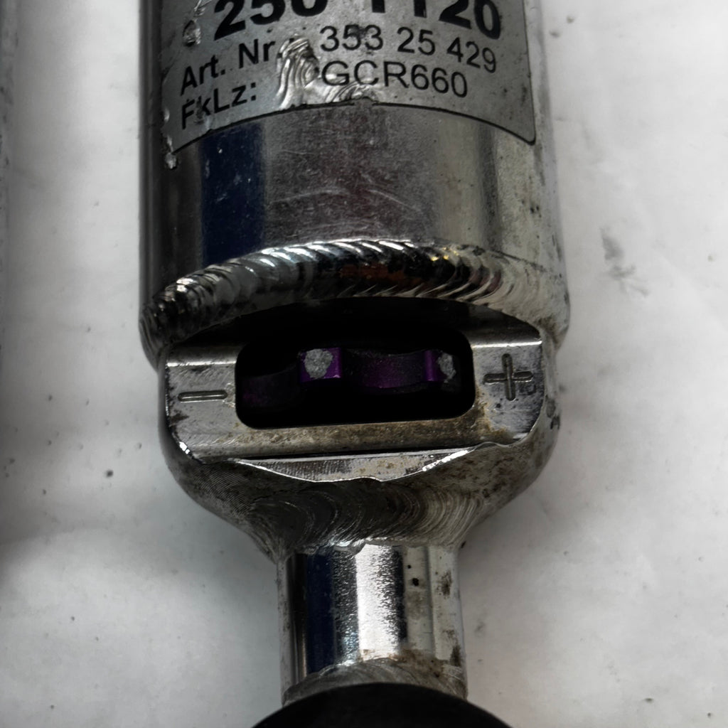 USED KW SHOCKS 14-19 MERCEDES BENZ CLA250 4MATIC 35225092