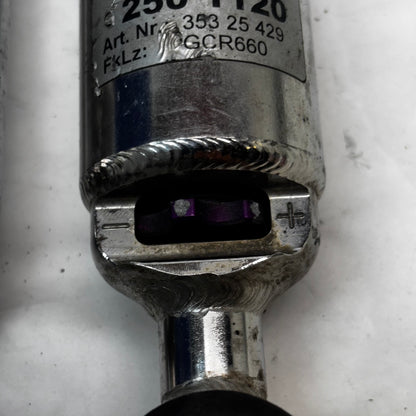 USED KW SHOCKS 14-19 MERCEDES BENZ CLA250 4MATIC 35225092