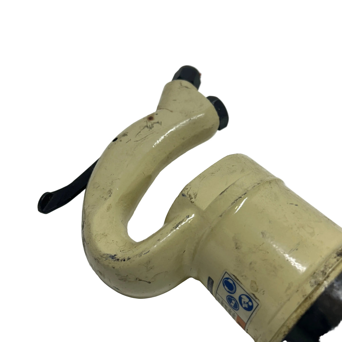 INGERSOLL RAND HEAVY DUTY CHIPPING HAMMER 4" STROKE   W4A2