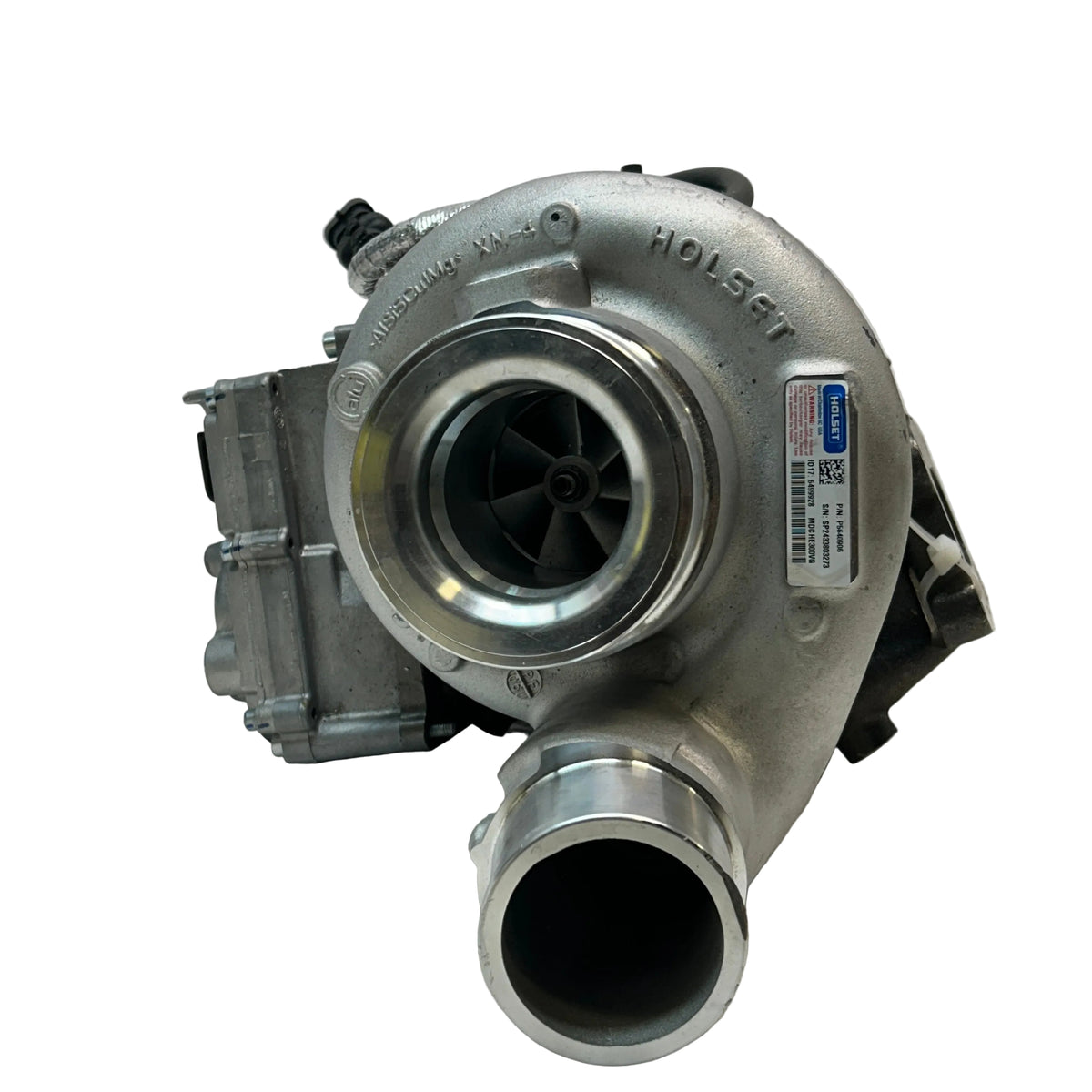 HOLSET CUMMINS HE3000VG TURBOCHARGER 19-22 RAM 2500 6.7L P5640906