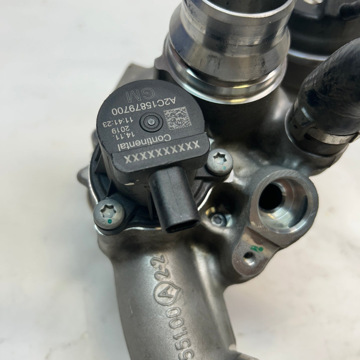 USED CORE GM 25204082 TURBOCHARGER 20-23 CHEVY TRAILBLAZER