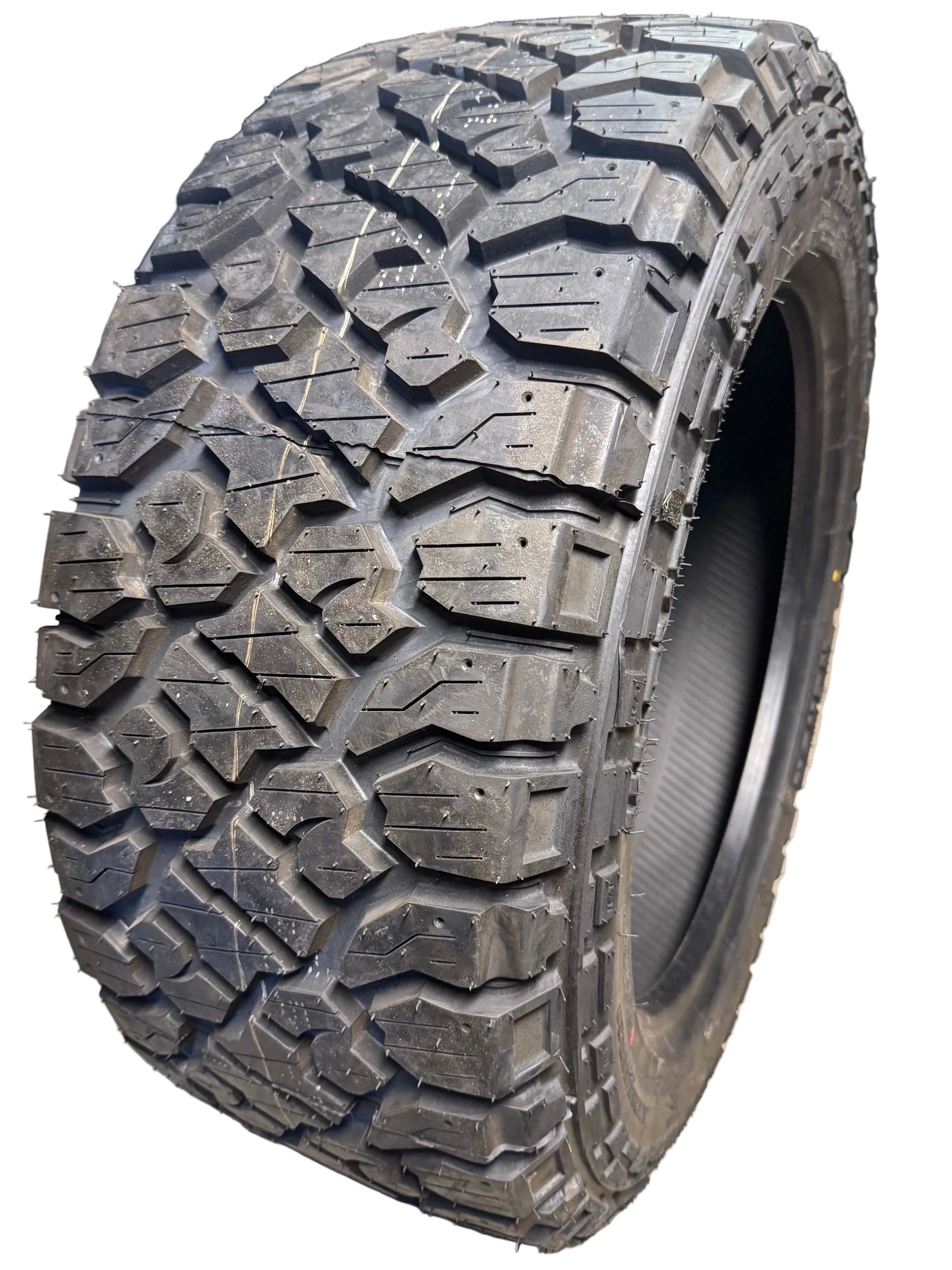 KENDA KLEVER R/T KR601 BSW LT 285 55 20 122/119R 10PLY RUGGED TERRAIN TIRE 601019