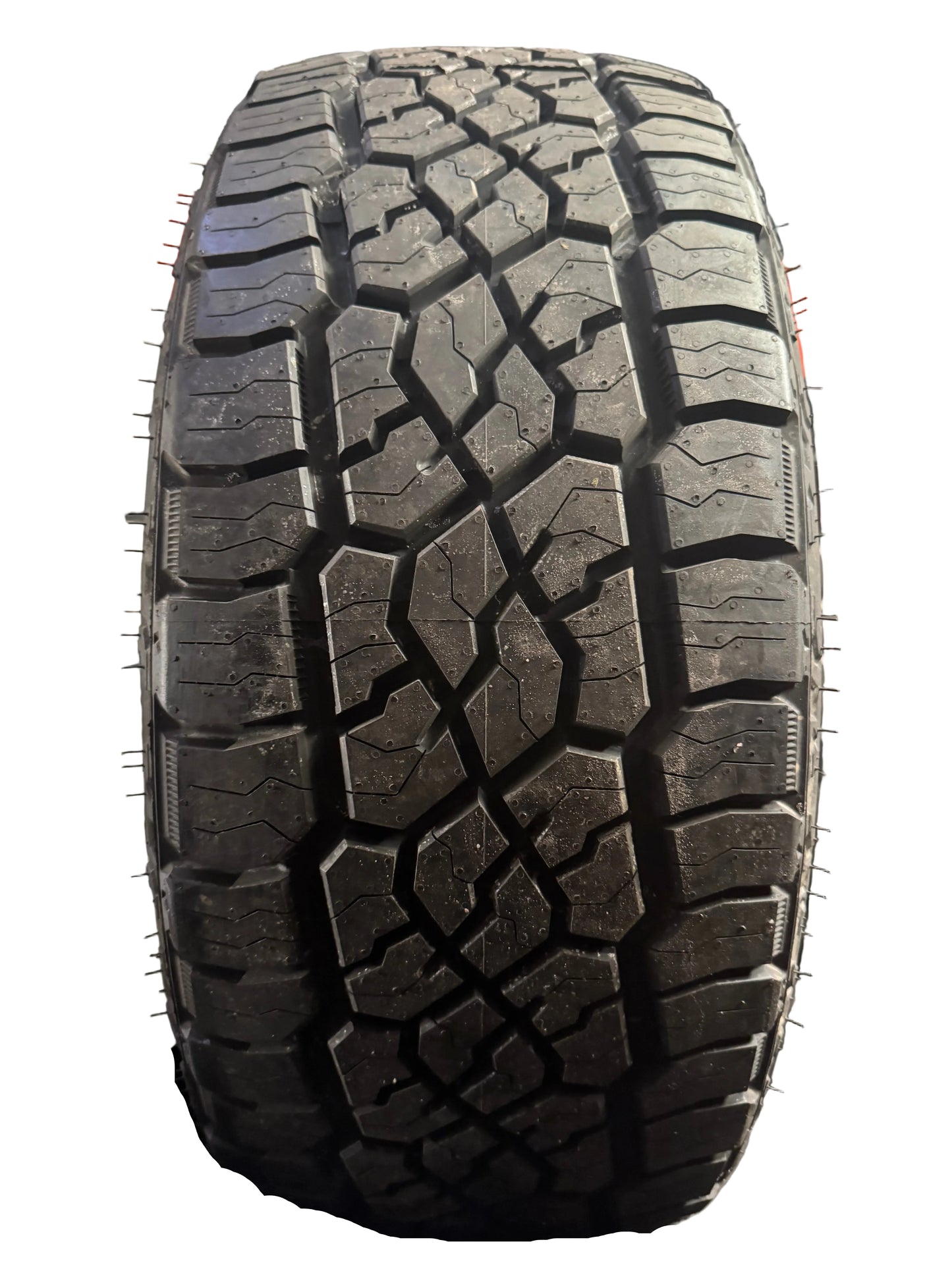 NOS MASTERCRAFT COURSER AXT2 BSW P 265 50 20 107T ALL TERRAIN TIRE 177013007