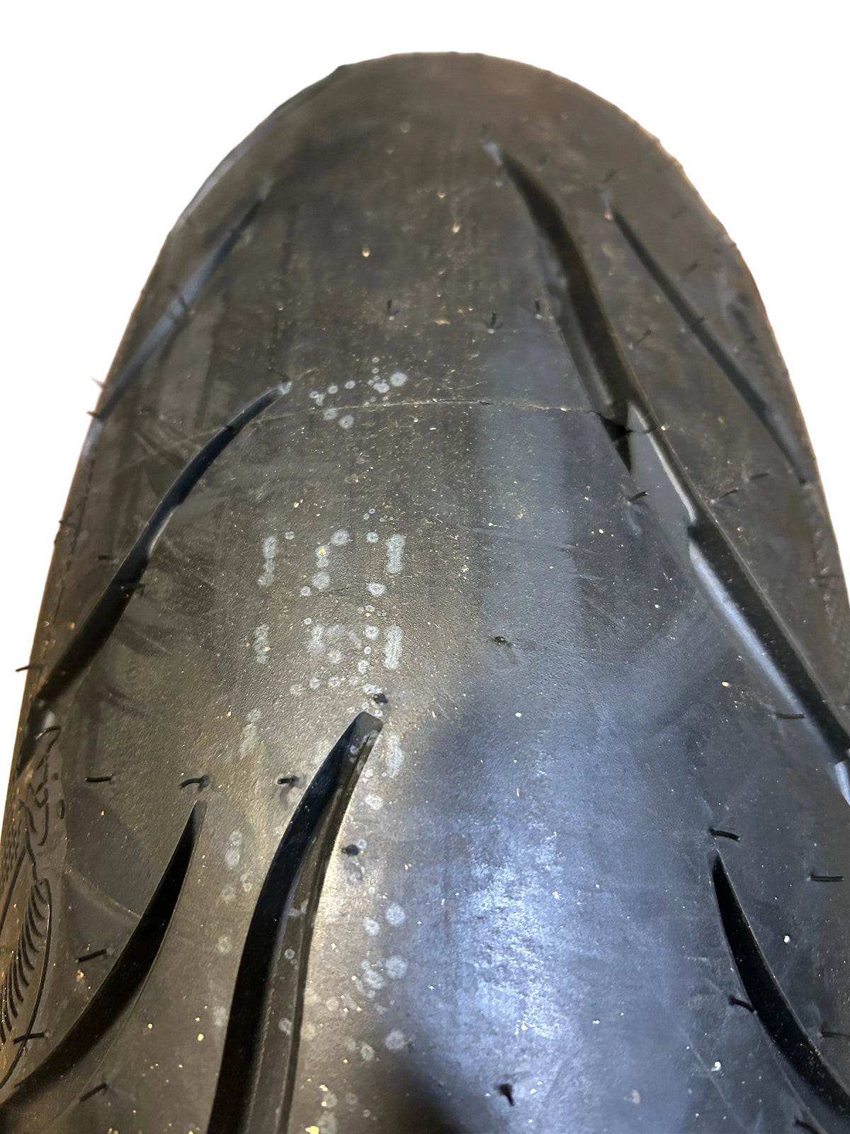 AVON AV92 COBRA CHROME BSW 150 80 16 71V REAR MOTORCYCLE TIRE 638211