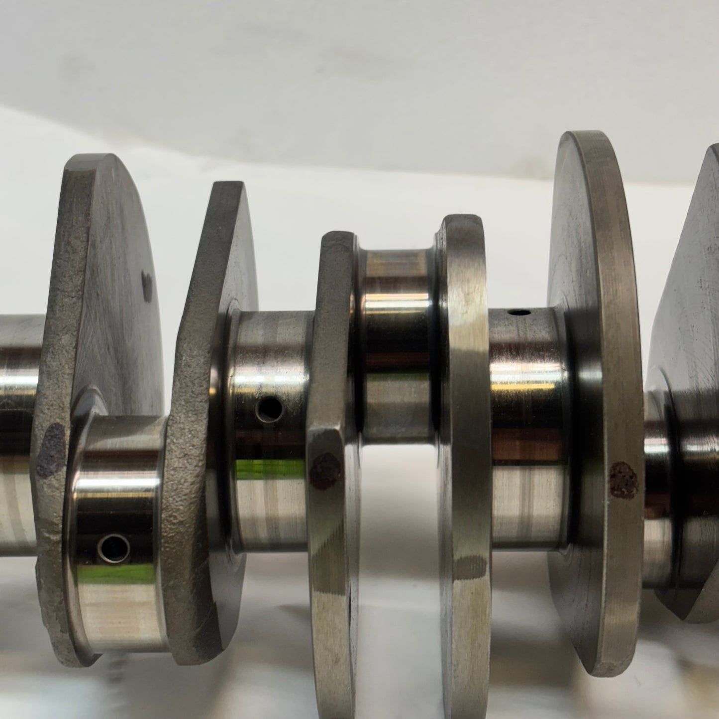 USED GENUINE PORSCHE 996 CRANKSHAFT 9961015R 996 011 54