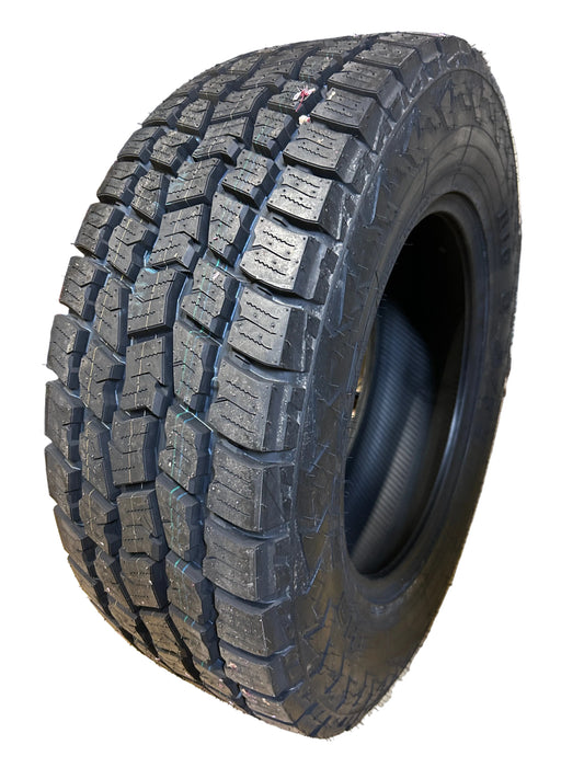 BIG O BIG FOOT A/T II BSW P 275 65 18 123/120S 10PLY ALL TERRAIN TIRE BIGII2756518