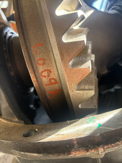 DETROIT DIESEL MODEL RTXX-BFDN RT390 42/13 SP W.DCDL 4-PIN HV20 RATIO 3.23 FRIEGHT SHIPPING