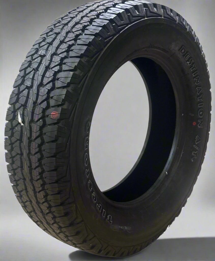 FIRESTONE DESTINATION A/T RWL P 245 65 17 105T SL ALL TERRAIN TIRE 003345