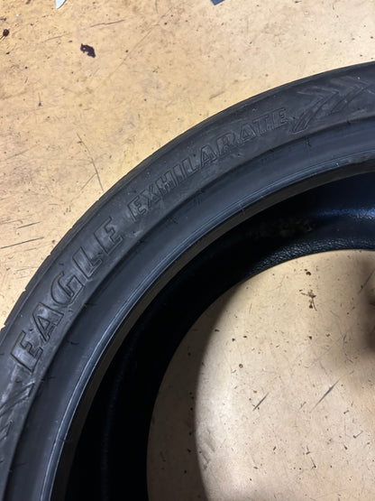 GOODYEAR EAGLE EXHILARATE BSW P 295 35 21 107Y XL UHP TIRE 104050568
