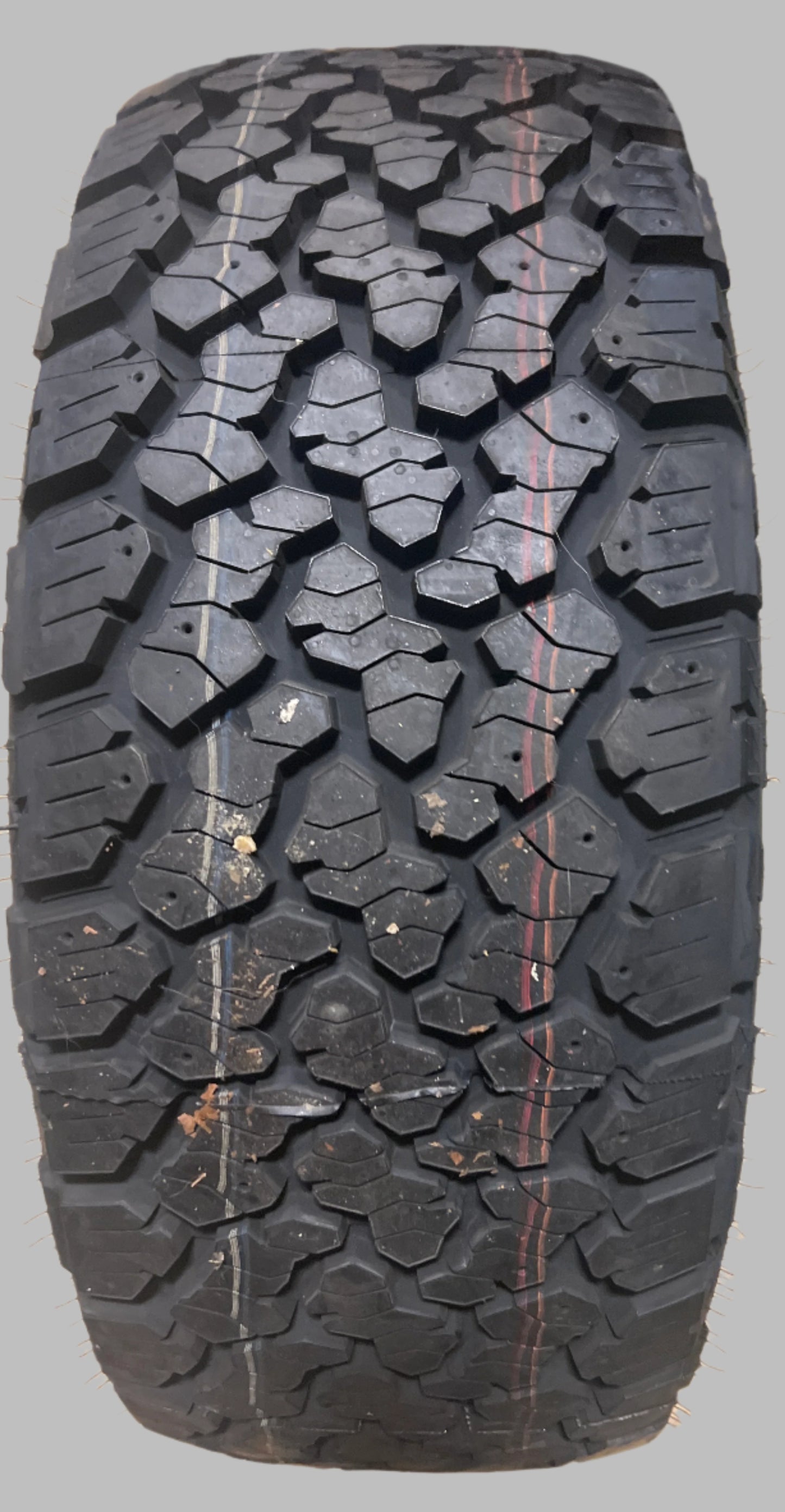 2 GENERAL GRABBER A/T X BSW LT 275 55 20 115/112T LRD 8PLY ALL TERRAIN TIRE 04508180000