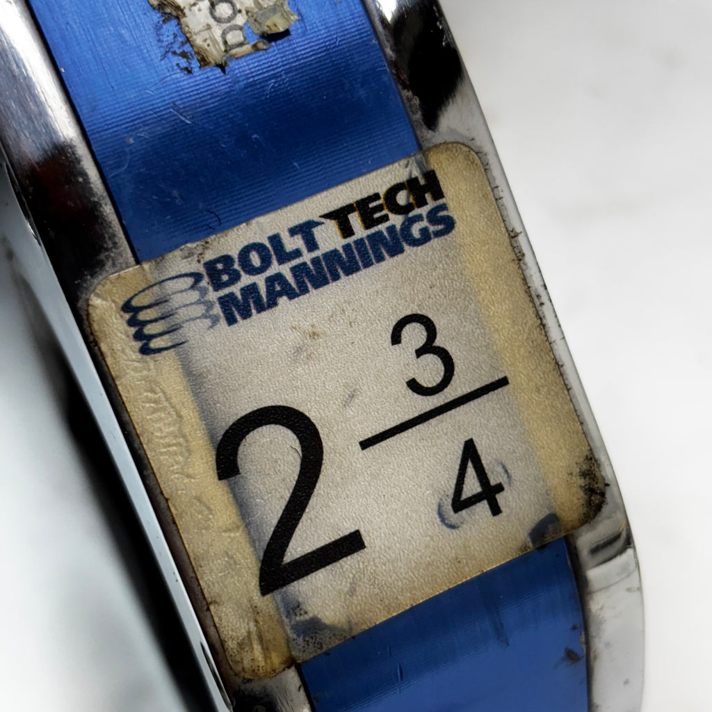 BOLTTECH TORQUE WRENCH TL4 WITH A 2 3/4" SOCKET