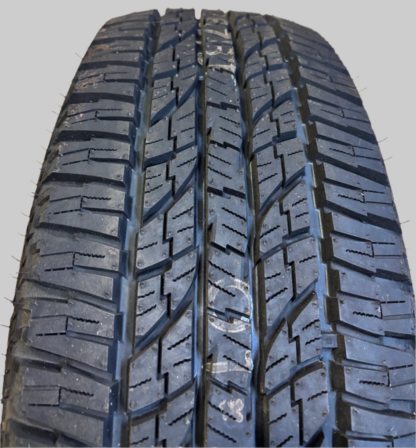 YOKOHAMA GEOLANDAR AT G015 RWL P 265 70 17 113T SL ALL TERRAIN TIRE 110101526