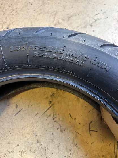 METZELER ME888 MARATHON ULTRA BSW  180 65 16 81H REAR MOTORCYCLE TIRE 2318700