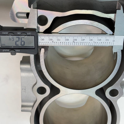 CALTRIC CYLINDER COMPATIBLE WITH POLARIS RZR 4 900 2017-2018 / RZR 900 2017-2020 / RZR 900 RC 2020 / PRO XD CREW 2020