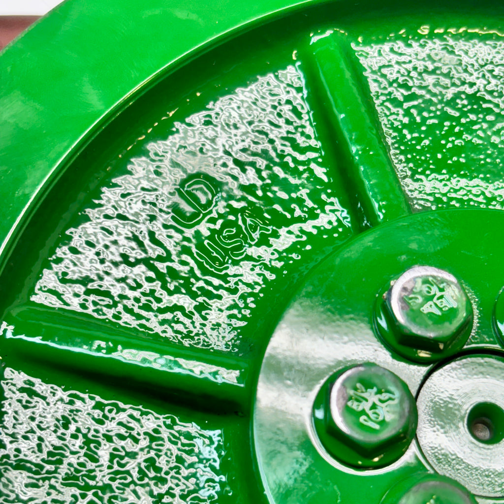 JOHN DEERE ENGINE FAN DRIVE RE578435