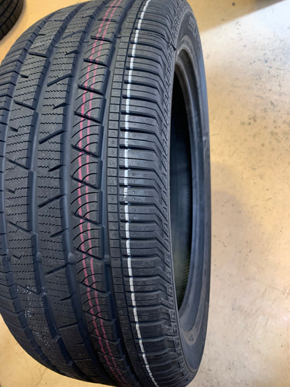 CONTINENTAL CROSSCONTACT LX SPORT (AO) BSW P 255 45 20 101H TIRE 15501890000