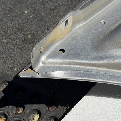 PORSCHE HOOD PANEL SILVER 05-13 PORCHE 911, BOXSTER, CAYMAN 997 511 011 00
