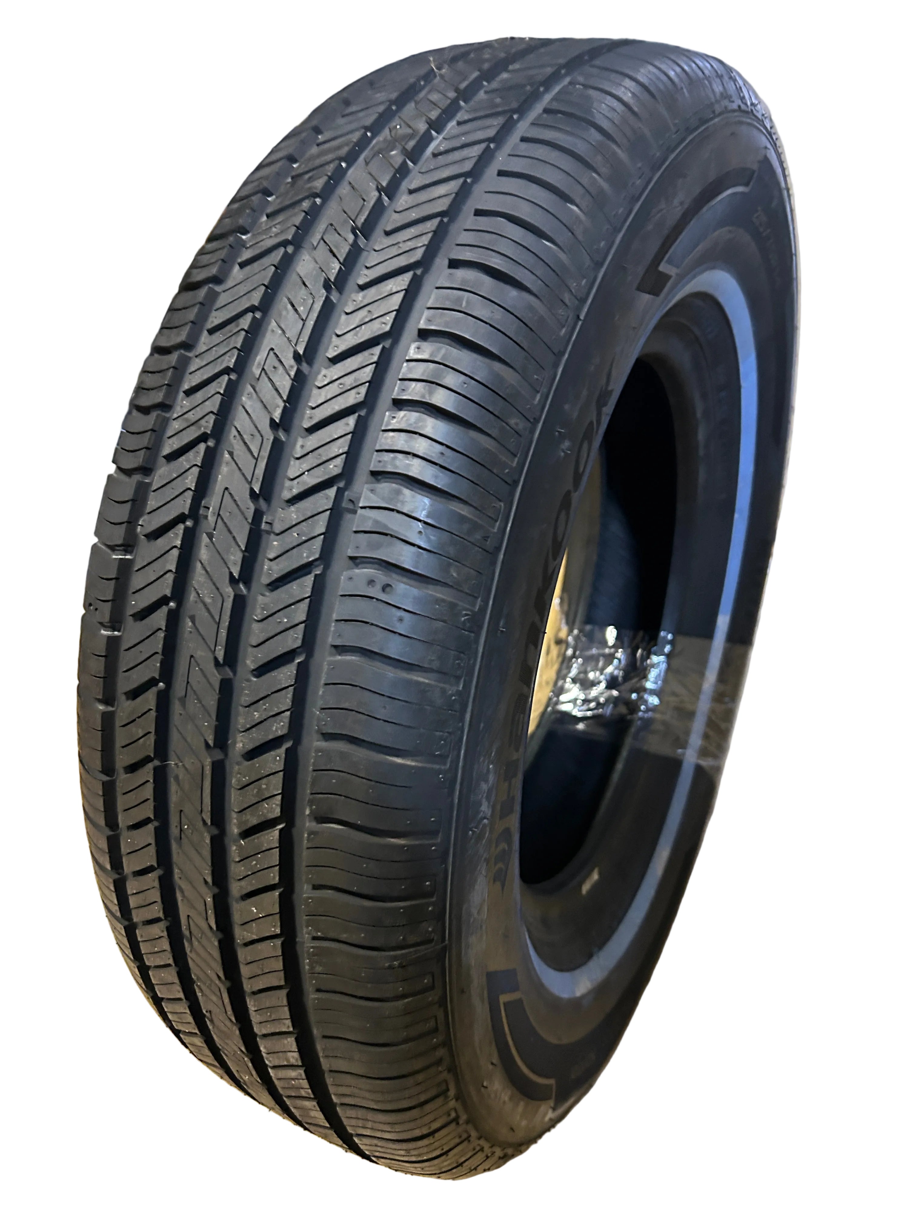 NOS HANKOOK KINERGY ST NWW P 215 75 14 100T ALL SEASON TIRE 1024736