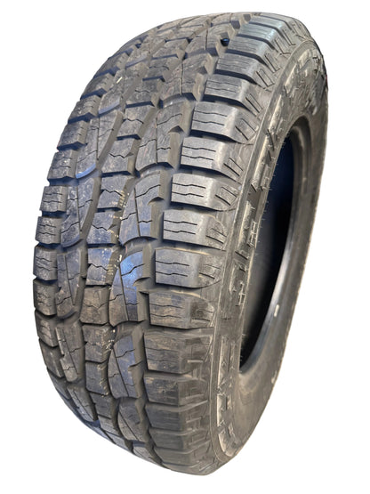2 NOS ATLAS CROSSWIND A/T BSW P 275 65 18 116H ALL TERRAIN TIRE NA1374513