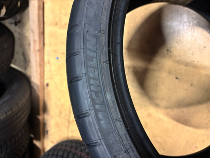 Michelin Pilot Super Sport (MO1) Mercedes P 285 30 19 98Y XL Tire SUMMER TIRE 07078