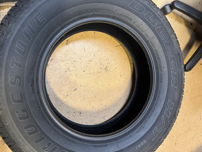BRIDGESTONE DUELER H/T 684 II BSW P 245 70 17 108S ALL SEASON TIRE 142741